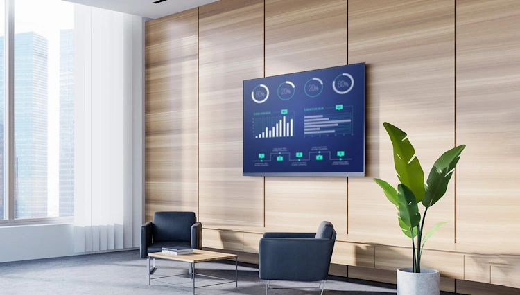 Телевидение для бизнеса от Ростелеком в деревня Большое Саврасово (Московская область)